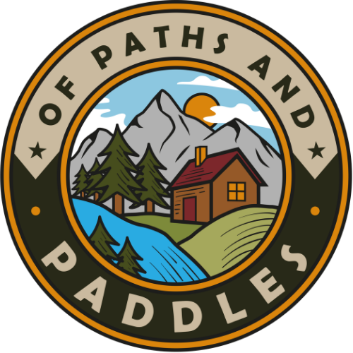 Of Paths and Paddles